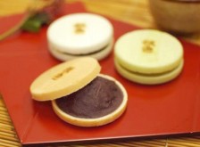 秋色庵大坂家 秋色最中と秋色汁粉の詰合せ(最中12個、汁粉4個)