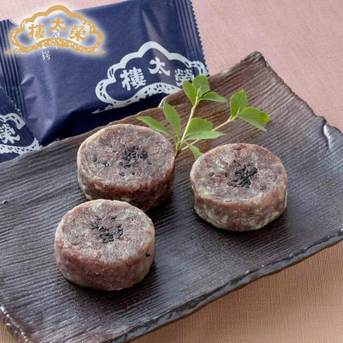 【季節商品】榮太樓 金鍔 12個入