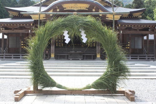 夏越の祓