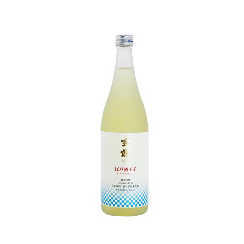 「金婚　純米吟醸　江戸酒王子」720ml