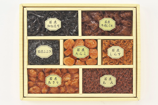 贈答品各種