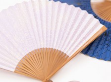 菊花扇子