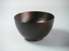 水目桜木地呂飯椀