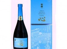 TOKYO PREMIUM SPARKLING SAKE 心 -Shin-