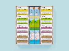 羊羹・水羊羹詰合せ 3号（夏小形）