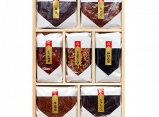 【減塩タイプ 白佃煮7種】白佃煮詰合せ 7種入 /AS-7