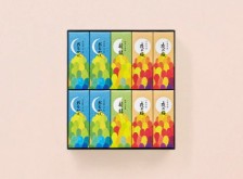 小形羊羹 10本入（秋）