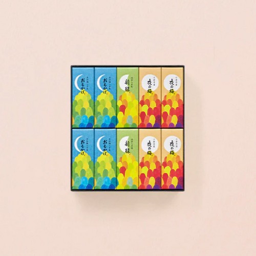 小形羊羹 10本入（秋）