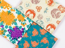 榛原千代紙　新柄3柄