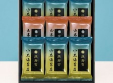 銘々焼海苔・味附海苔9袋詰合せ