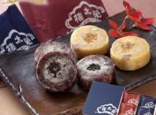 【季節商品】榮太樓 芋金鍔 12個入（名代金鍔×6個・芋金鍔×6個）