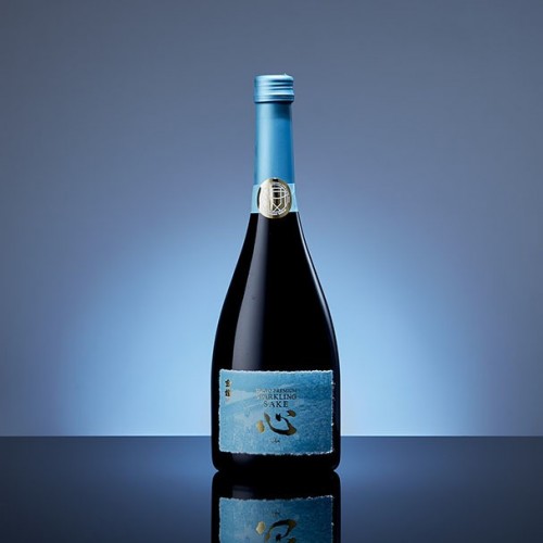 TOKYO PREMIUM SPARKLING SAKE 心-SHIN