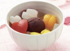 ショコラあんみつ【2/3～2/15到着】【冷蔵品】