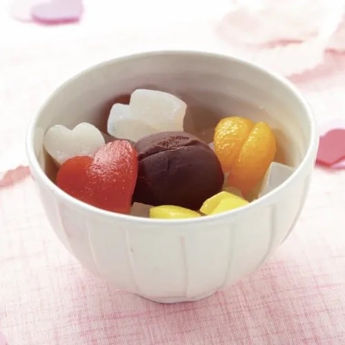 ショコラあんみつ【2/3～2/15到着】【冷蔵品】