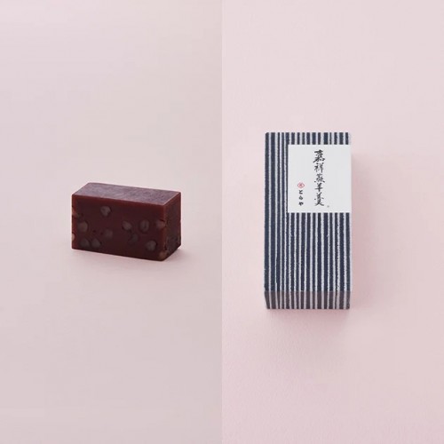 嘉祥蒸羊羹（予約販売）