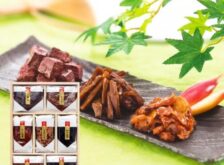 白佃煮詰合せ7種入/AS-7