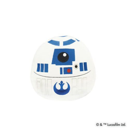だるまぬいぐるみ　R2-D2