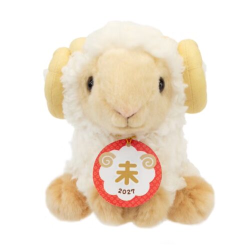 干支ヒツジ