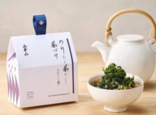 のりだく茶だし茶づけ