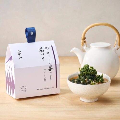 のりだく茶だし茶づけ